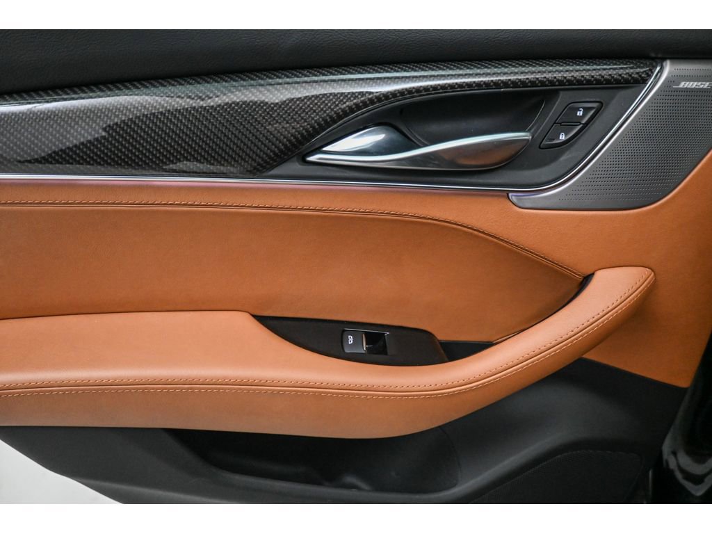 Certified 2023 Cadillac CT5 V w/ Platinum Package image 21