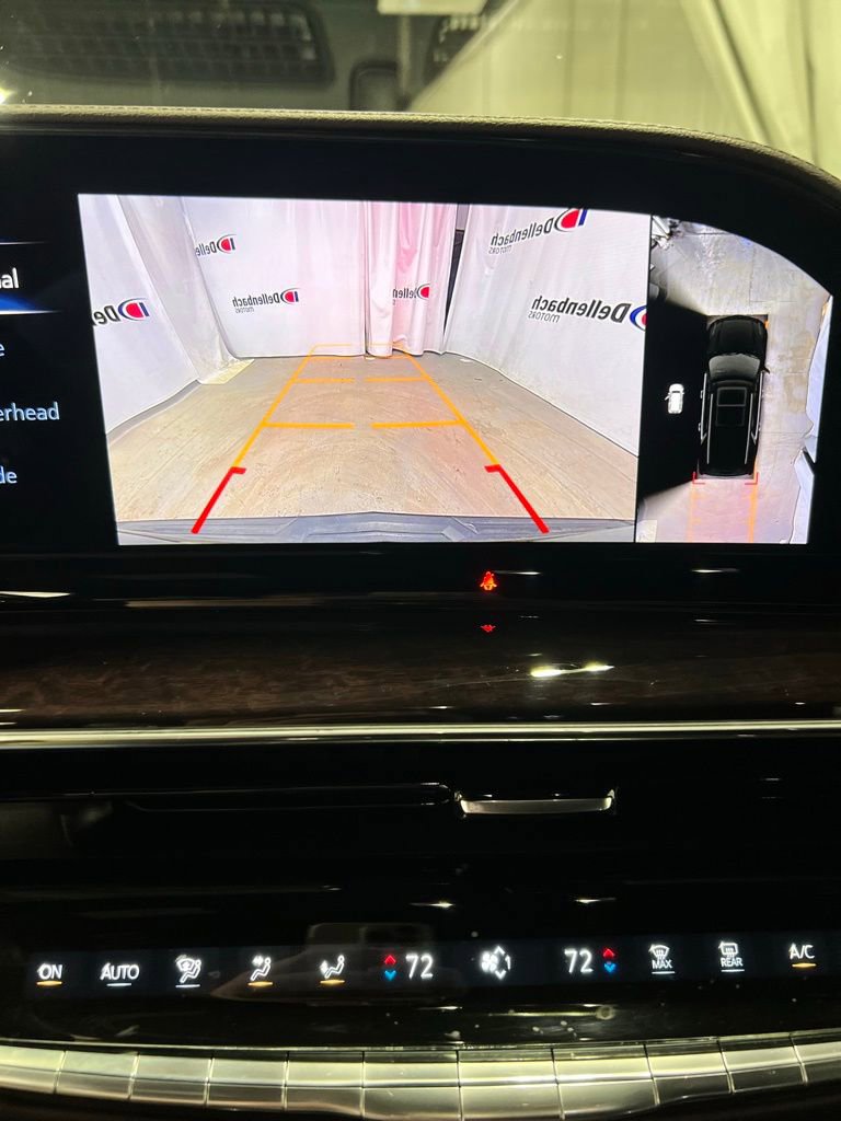 Certified 2023 Cadillac Escalade ESV Sport Platinum w/ LPO, ONYX Package AWD/4WD image 20