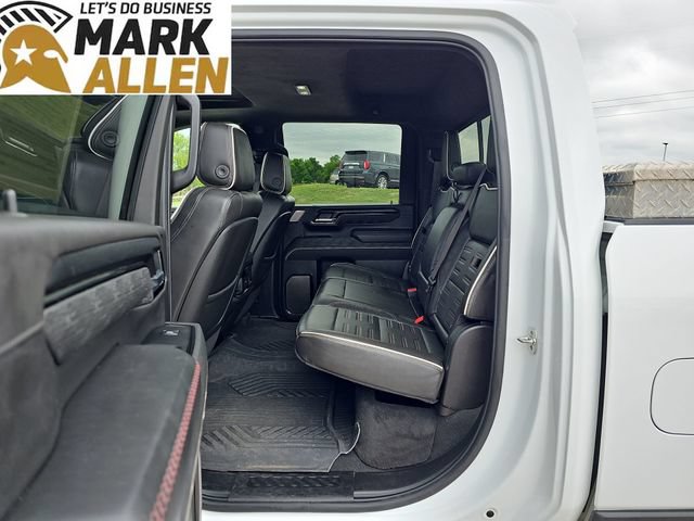 Used 2025 GMC Sierra 2500 AT4X w/ AT4X AEV Edition AWD/4WD image 25