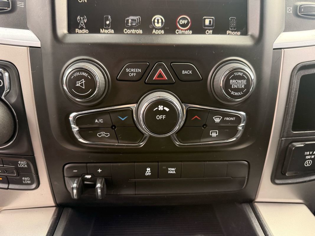 Used 2015 RAM 1500 Big Horn image 21