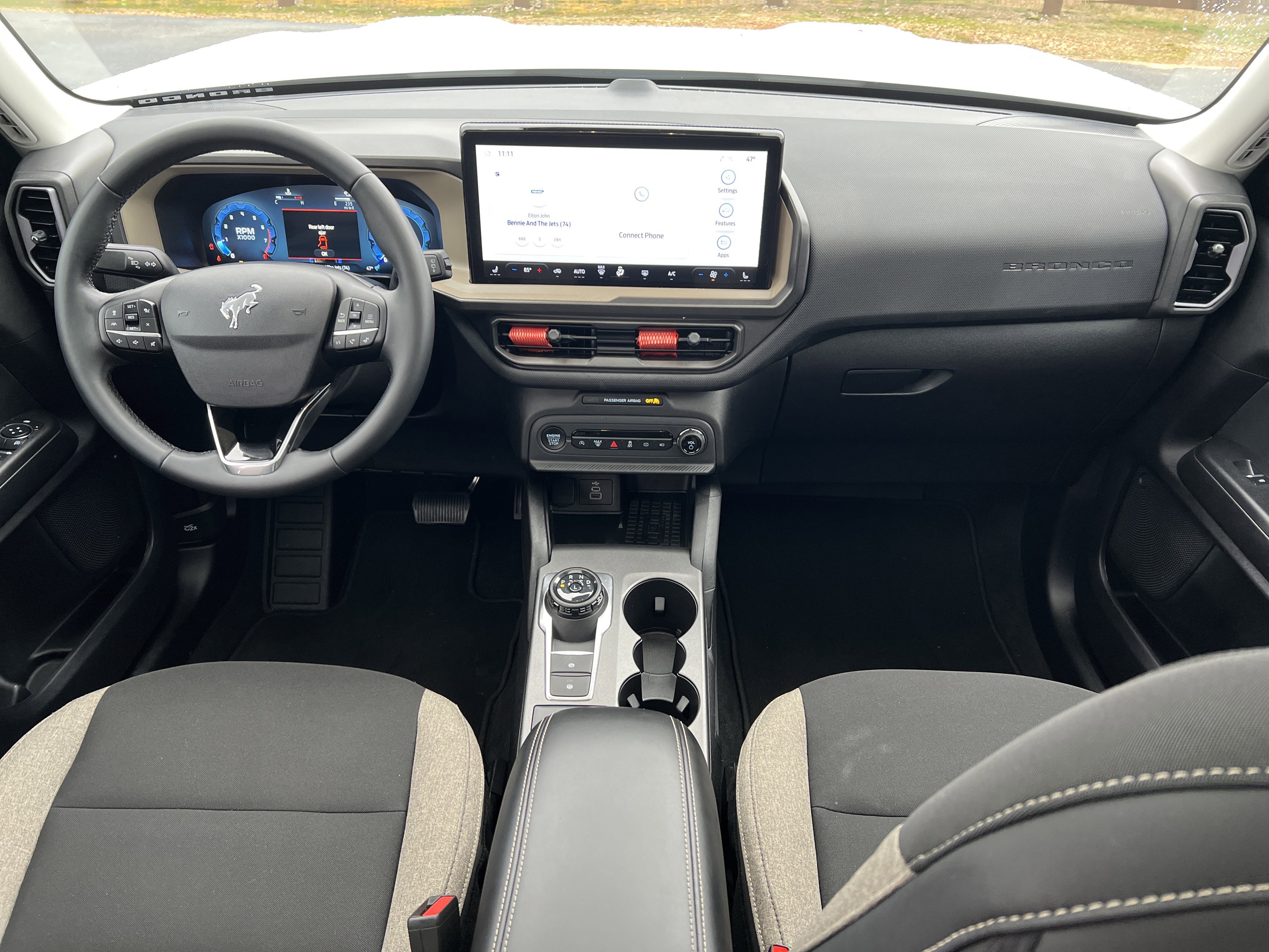 Used 2025 Ford Bronco Sport Big Bend image 24