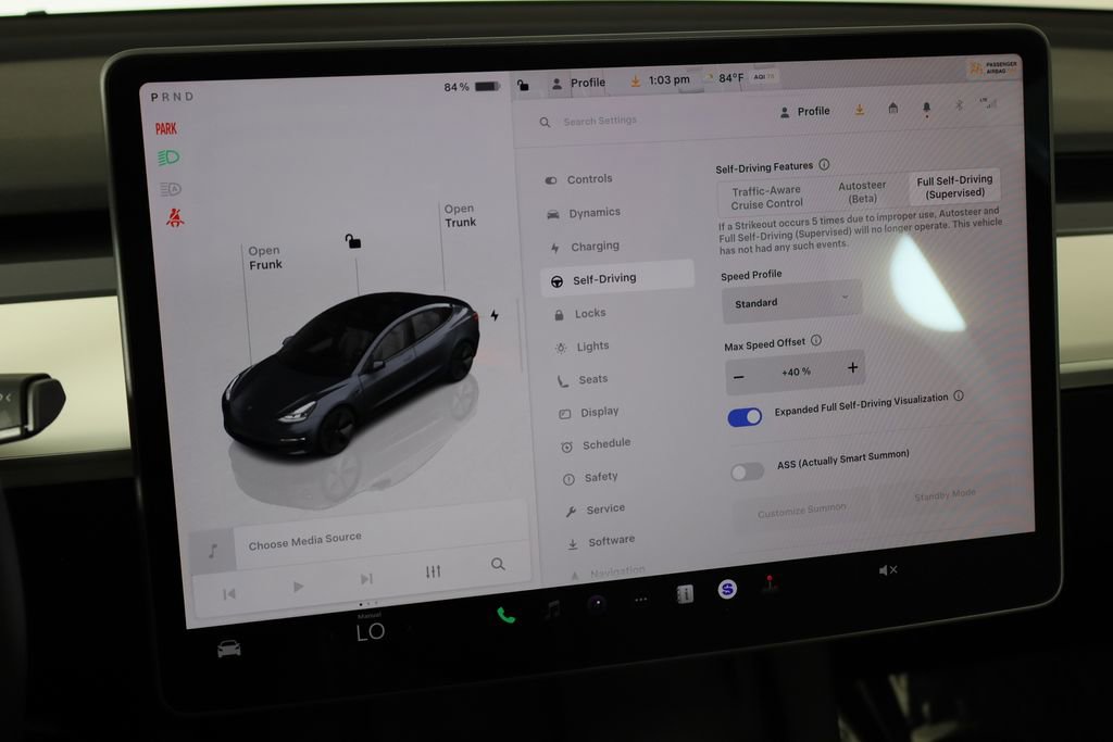 Used 2023 Tesla Model 3 Standard Range RWD image 31