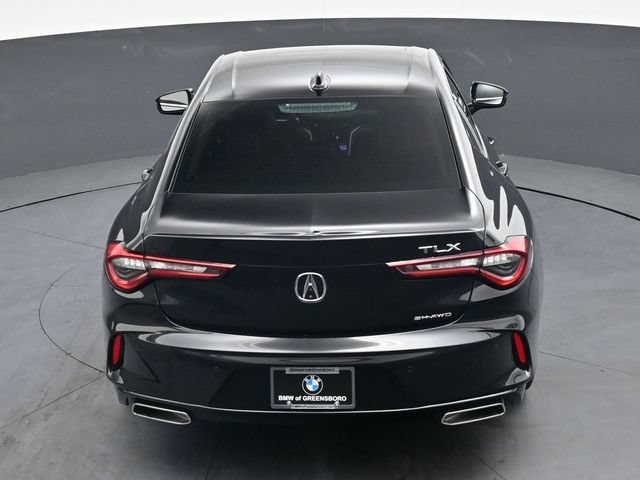 Used 2022 Acura TLX SH-AWD w/ Advance Package image 23