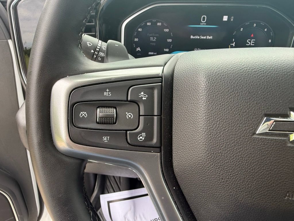 Used 2026 Chevrolet Silverado 1500 RST w/ Safety Package AWD/4WD image 31