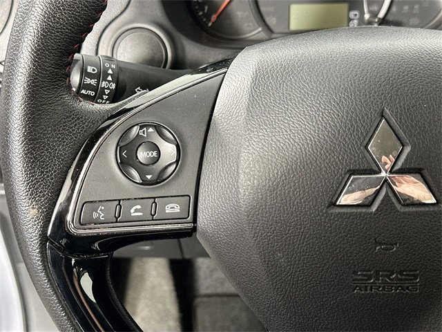 Used 2024 Mitsubishi Mirage Black Edition image 19