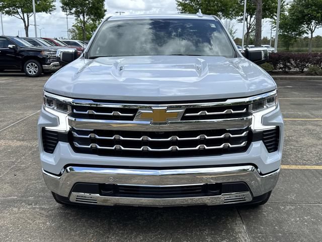 New 2026 Chevrolet Silverado 1500 LTZ AWD/4WD image 2