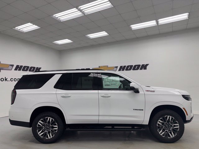 New 2026 Chevrolet Tahoe Z71 w/ Comfort Package AWD/4WD image 4