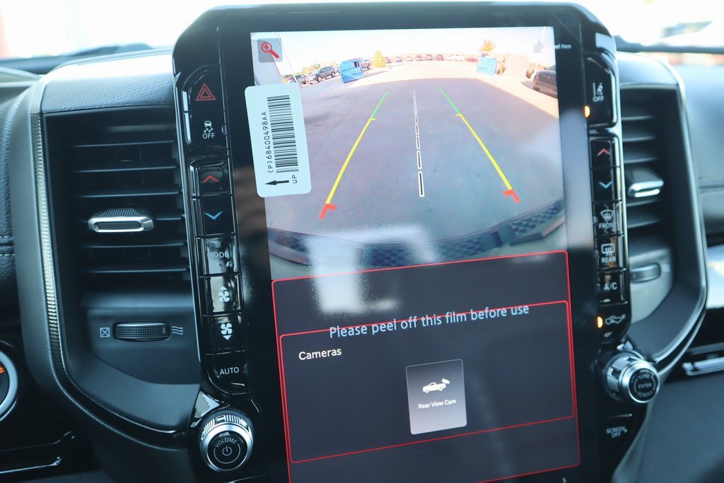 New 2026 RAM 1500 Rebel w/ Rebel Level 2 Equipment Group image 6