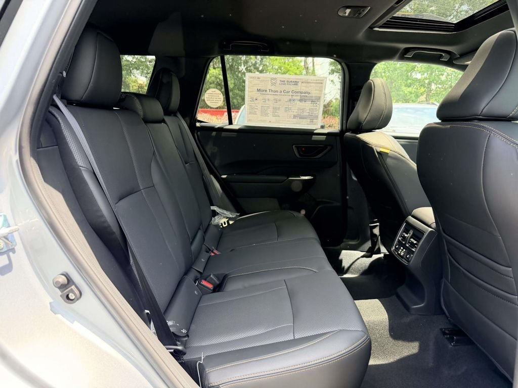 New 2026 Subaru Outback Wilderness w/ Wilderness Package AWD/4WD image 11