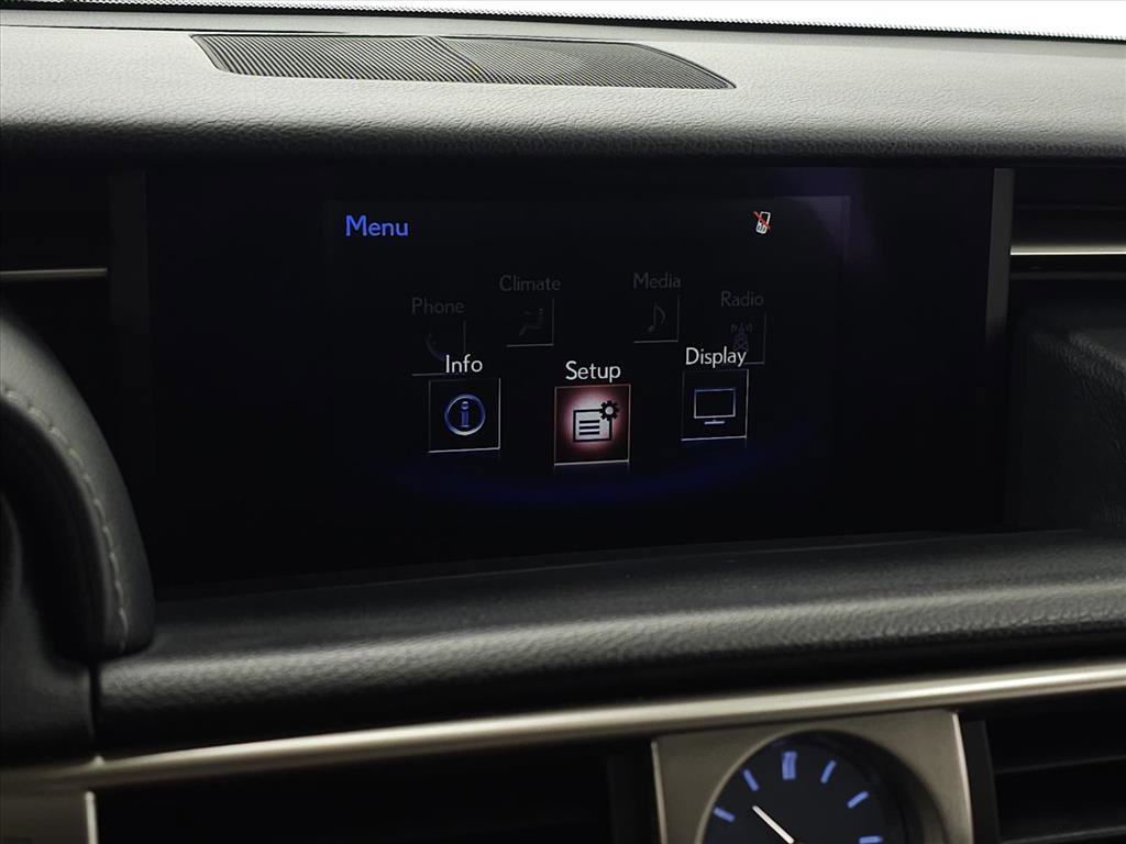 Used 2016 Lexus IS 300 AWD w/ Premium Package image 21