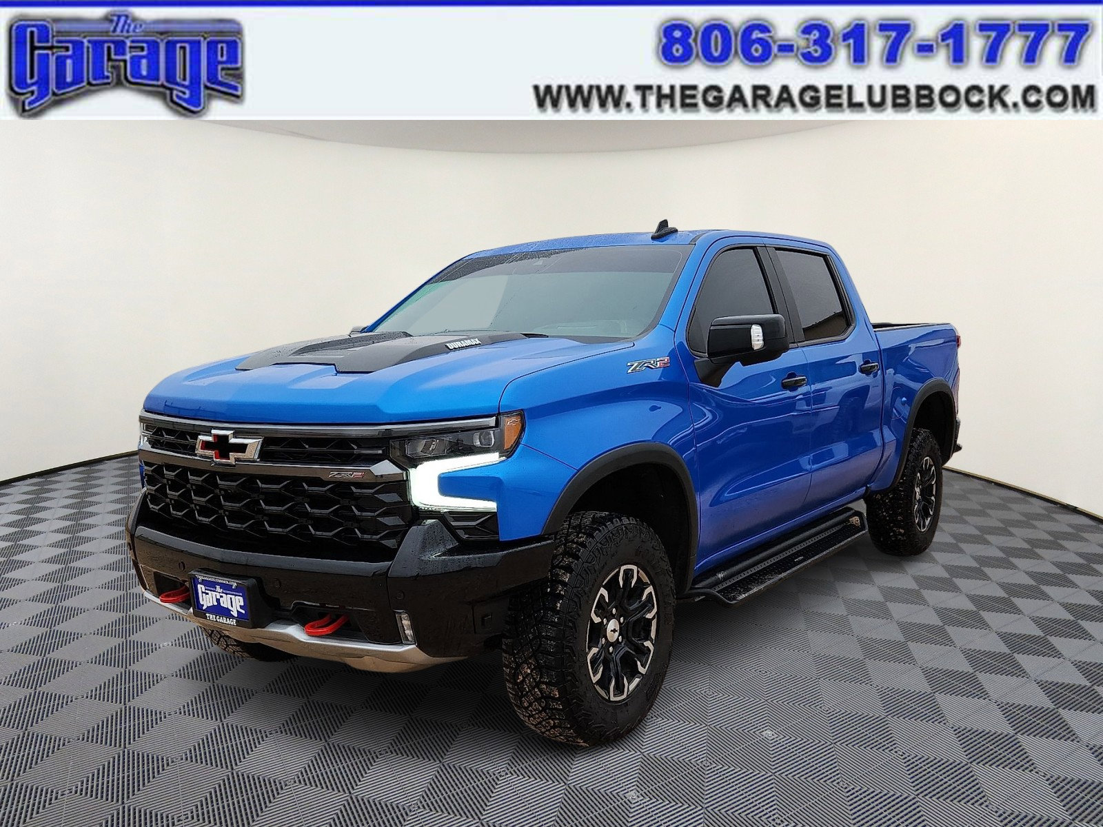 Used 2026 Chevrolet Silverado 1500 ZR2 AWD/4WD image 1