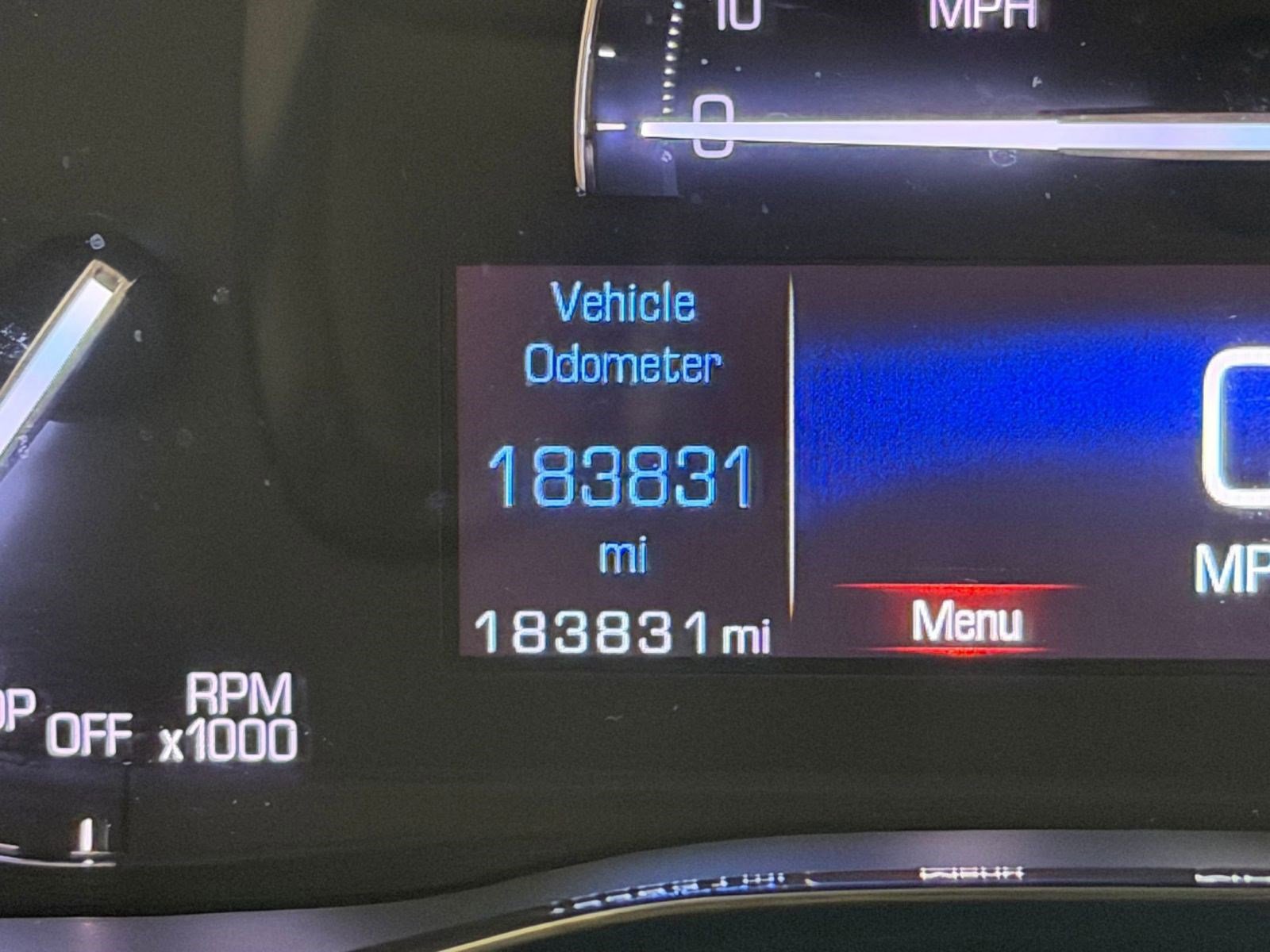 Used 2017 Cadillac XT5 Luxury w/ Driver Awareness Package image 20