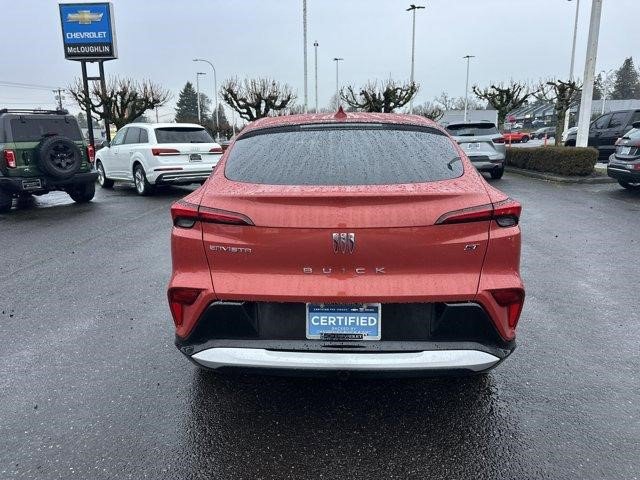 Certified 2024 Buick Envista Sport Touring w/ Experience Buick Package image 4