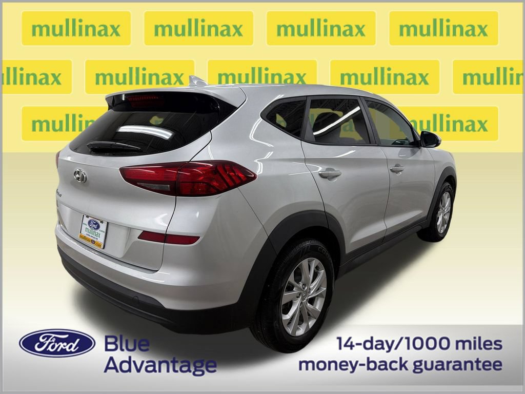 Used 2019 Hyundai Tucson SE FWD image 3