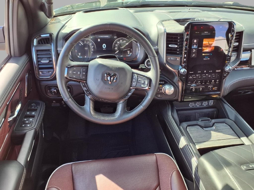 Used 2026 RAM 1500 Limited AWD/4WD image 4