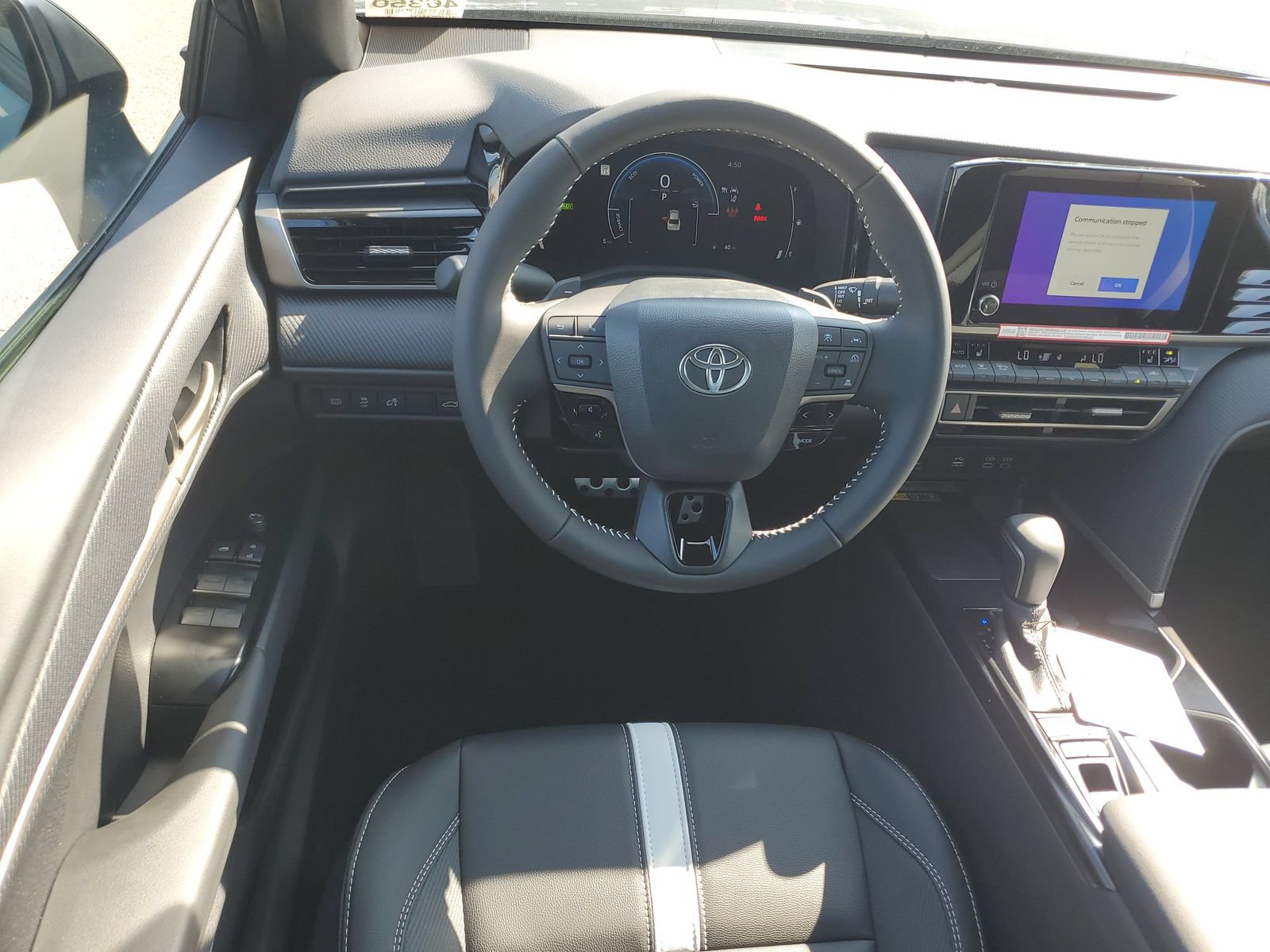 New 2026 Toyota Camry SE w/ Convenience Package FWD image 11