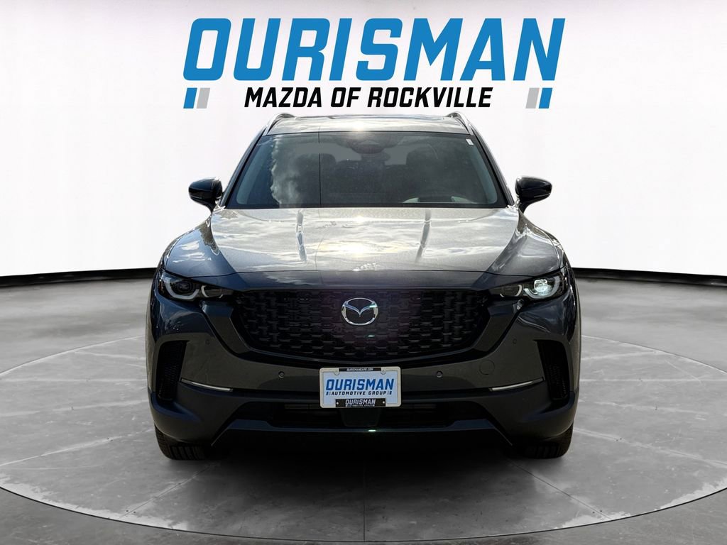 New 2026 MAZDA CX-50 2.5 Hybrid w/ Cargo Package image 8