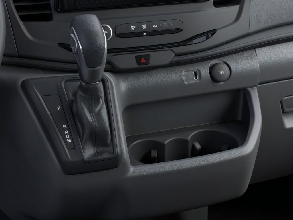 New 2026 Ford Transit 250 148 Medium Roof Extended AWD w/ Fleet Safety Package image 16