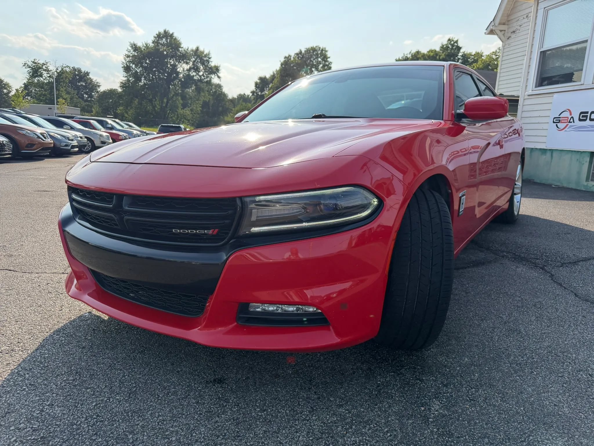 Used 2016 Dodge Charger R/T RWD image 9