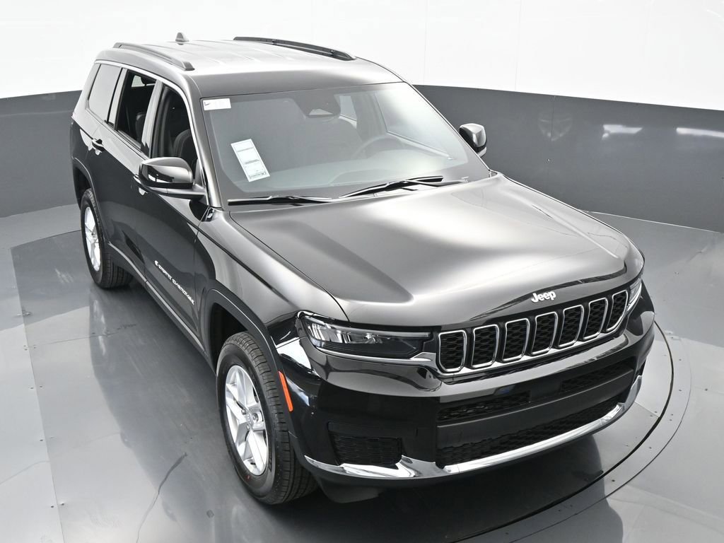 Used 2024 Jeep Grand Cherokee L Laredo w/ Luxury Tech Group I image 47