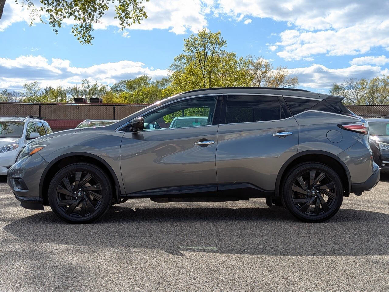 Used 2018 Nissan Murano SL AWD/4WD image 9