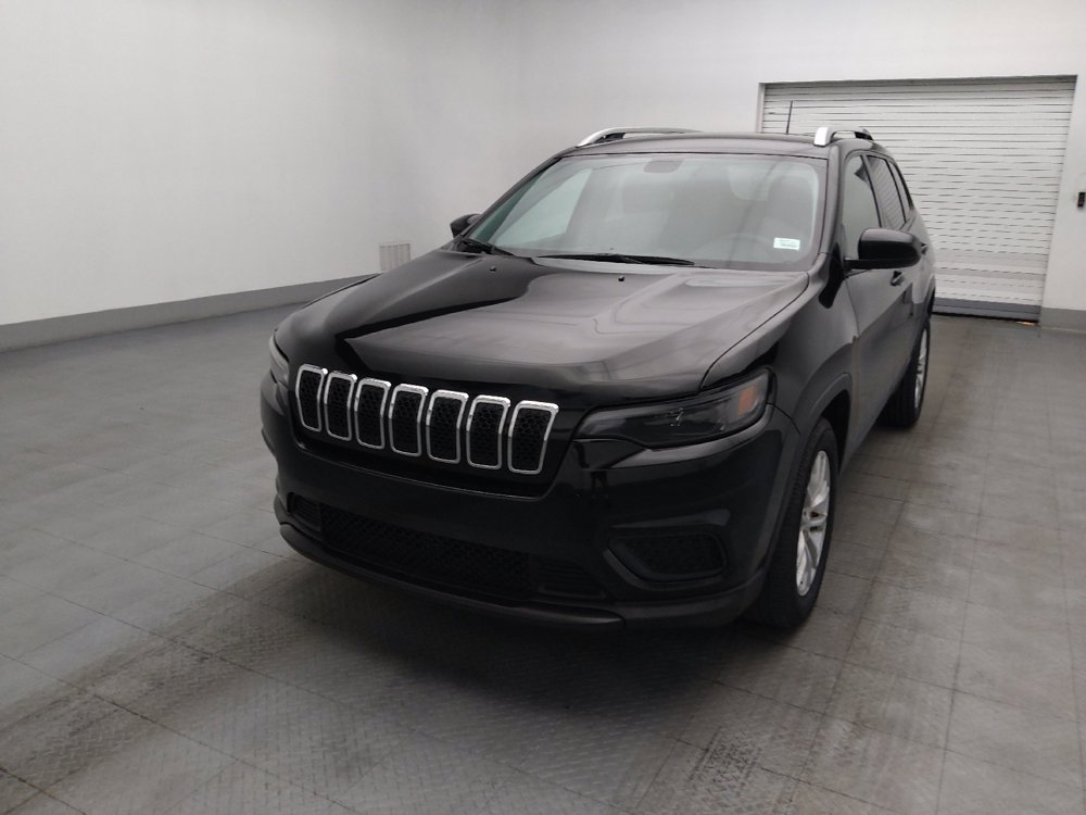 Used 2020 Jeep Cherokee Latitude FWD image 15