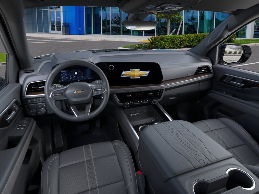 New 2026 Chevrolet Suburban High Country RWD image 15