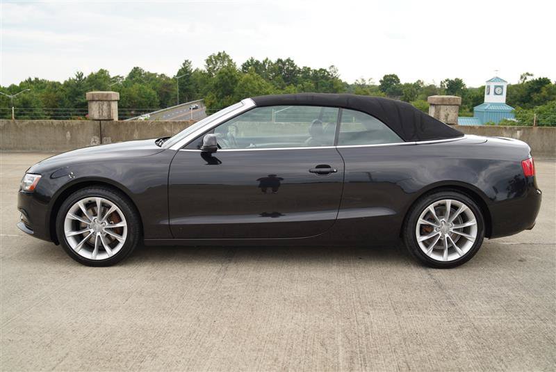 Used 2013 Audi A5 2.0T Premium Plus w/ Premium Plus Pkg AWD/4WD image 3
