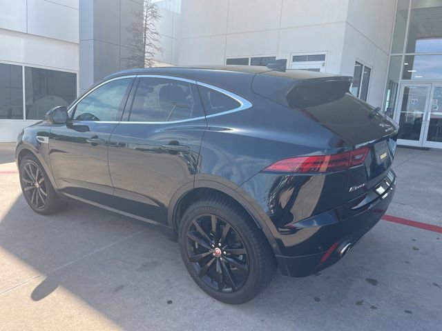 Used 2022 Jaguar E-PACE SE AWD/4WD image 8