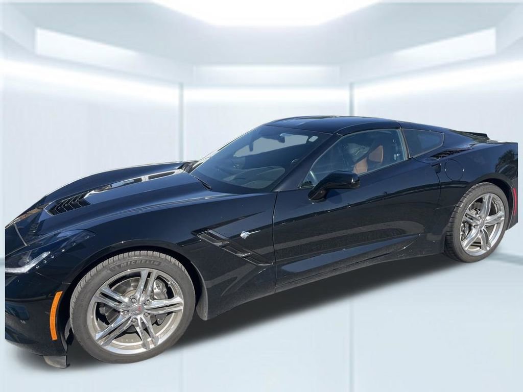 Used 2016 Chevrolet Corvette Stingray Coupe w/ 2LT Preferred Equipment Group RWD image 20