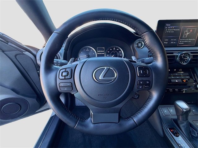 Used 2025 Lexus IS 350 F Sport image 35