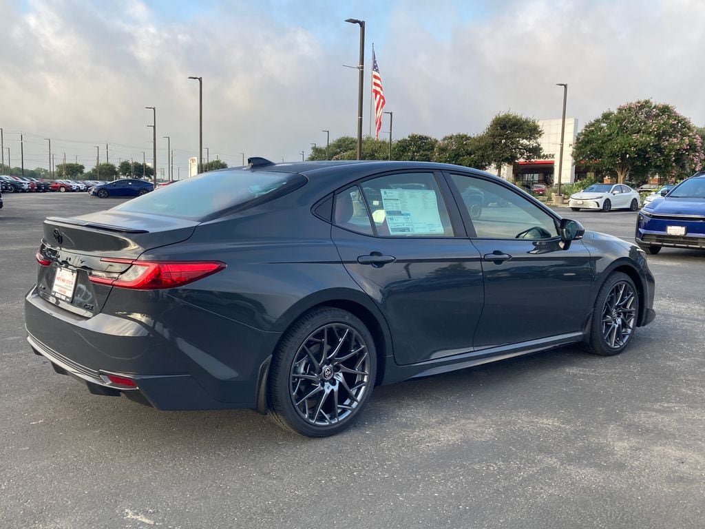 New 2026 Toyota Camry XSE FWD image 5