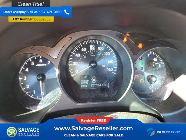 Used 2006 Lexus GS 300 image 12