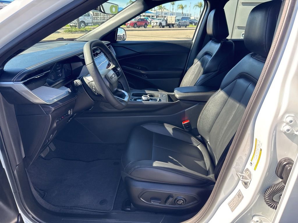 New 2026 Jeep Cherokee Limited image 20