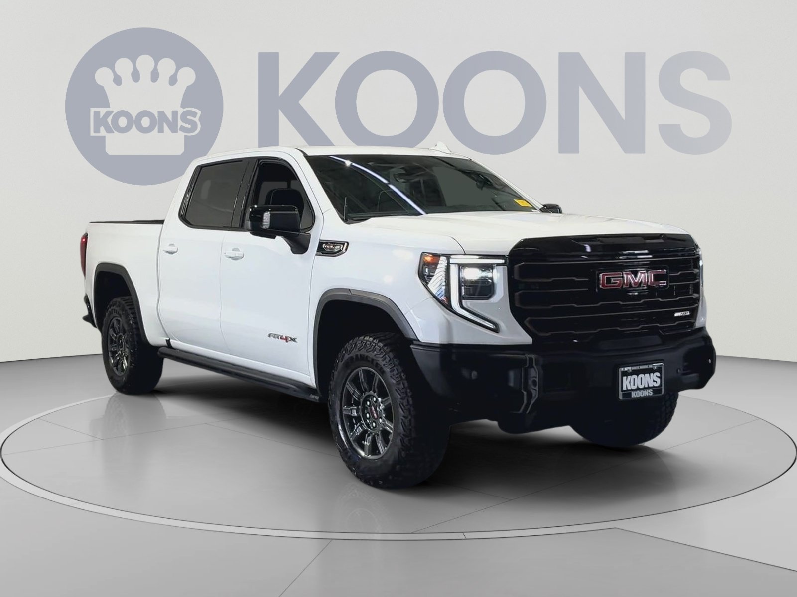 Used 2024 GMC Sierra 1500 AT4X AWD/4WD image 5