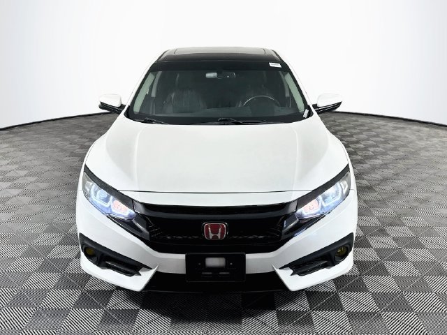 Used 2017 Honda Civic EX-L image 2