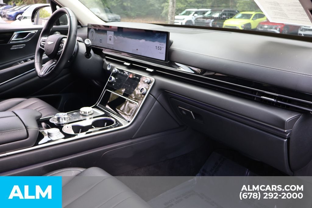 Used 2025 Genesis GV80 2.5T Standard AWD/4WD image 27