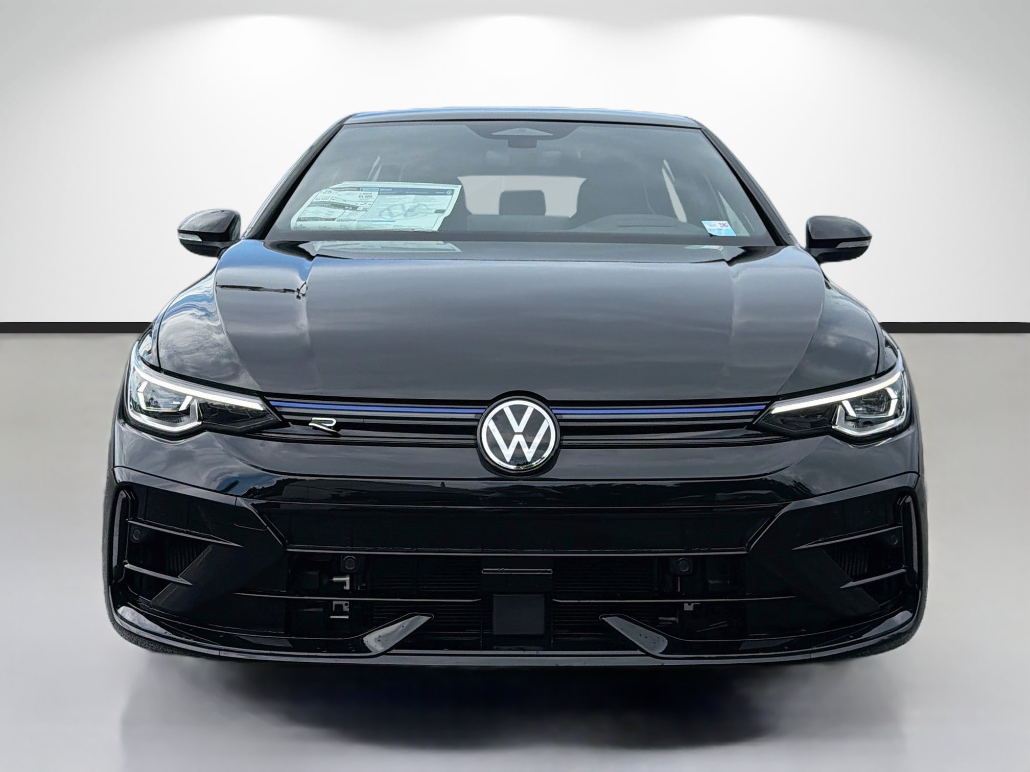 New 2026 Volkswagen Golf AWD/4WD image 8