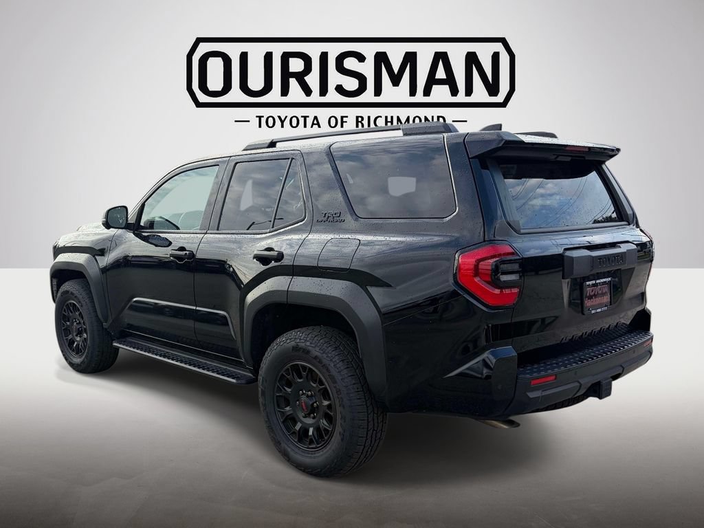 Certified 2025 Toyota 4Runner TRD Off-Road Premium AWD/4WD image 5