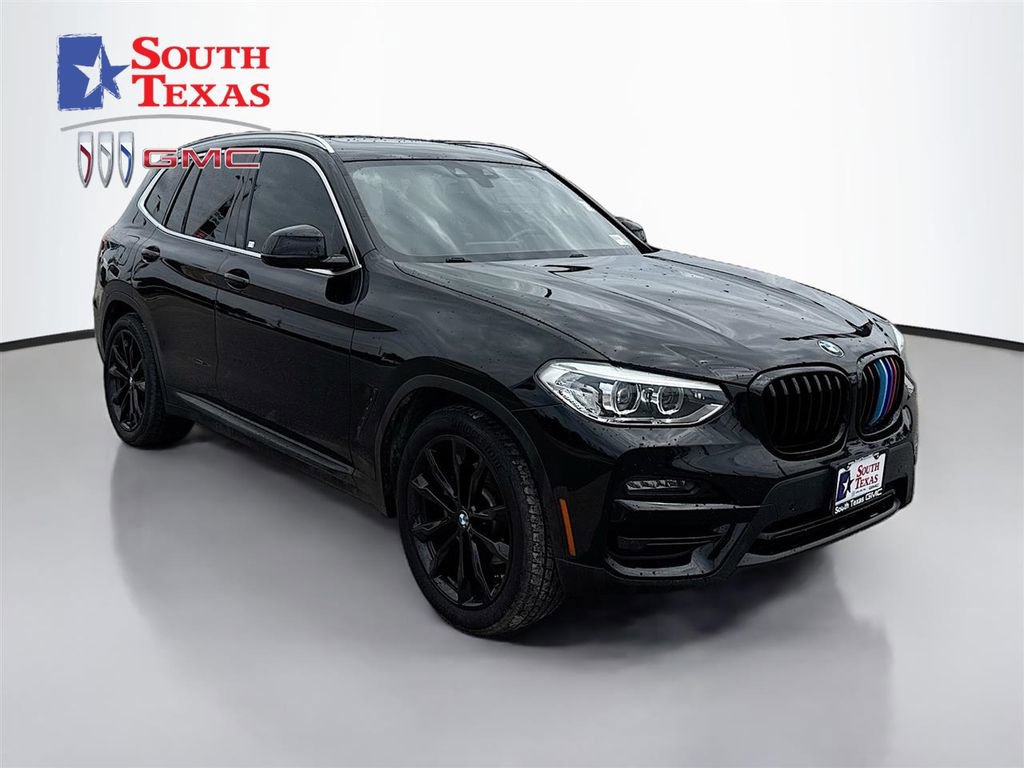 Used 2020 BMW X3 sDrive30i w/ Convenience Package image 1