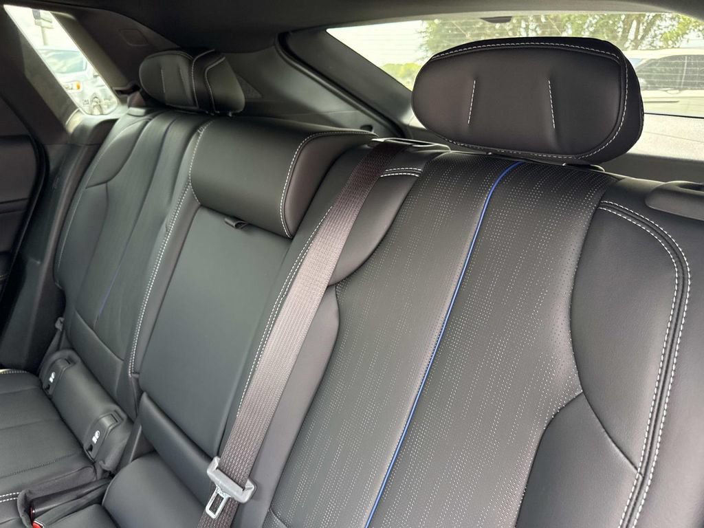 New 2026 Cadillac Lyriq Signature Luxury w/ LPO, Floor Liner Package RWD image 14