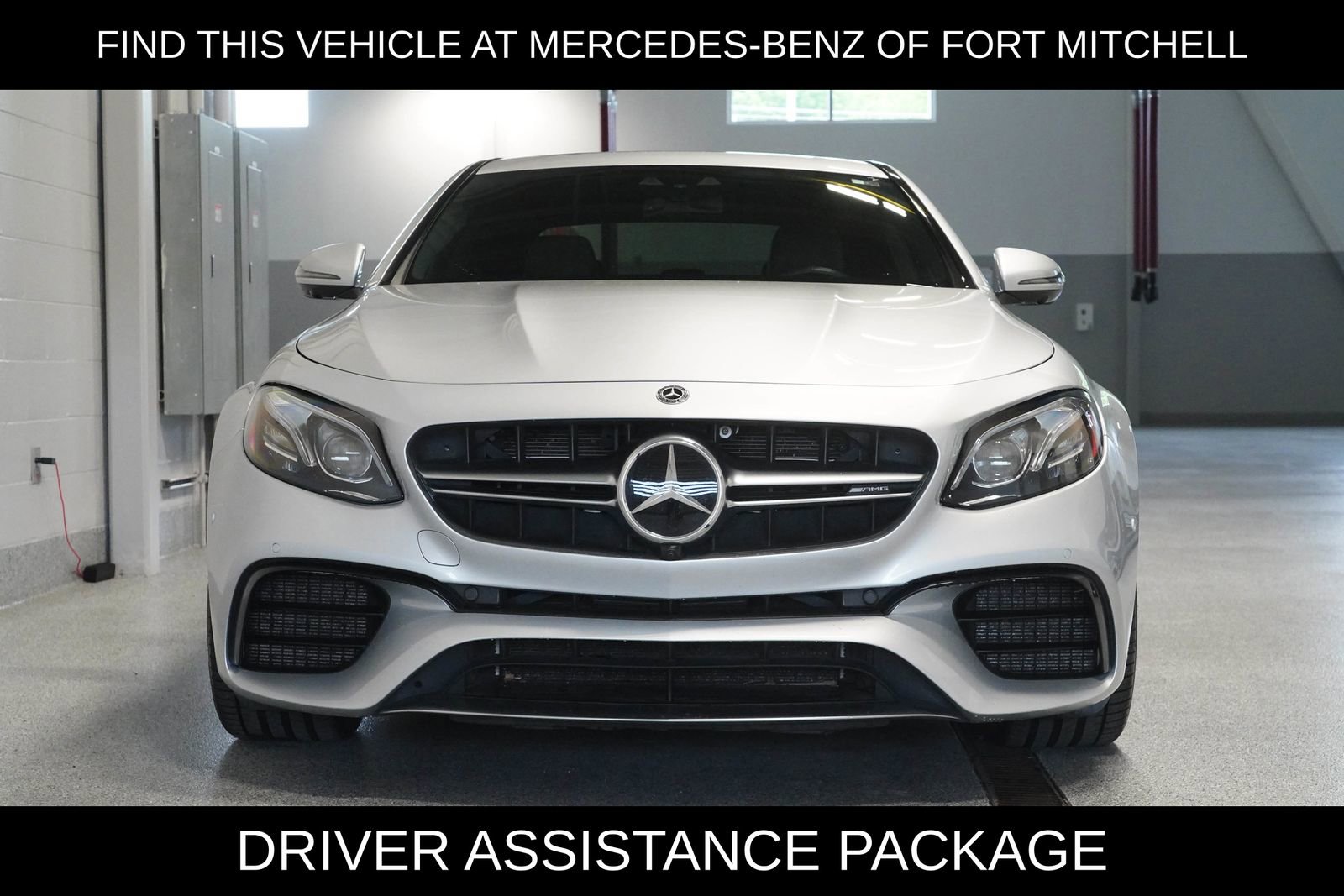 Used 2019 Mercedes-Benz E 63 AMG S image 2