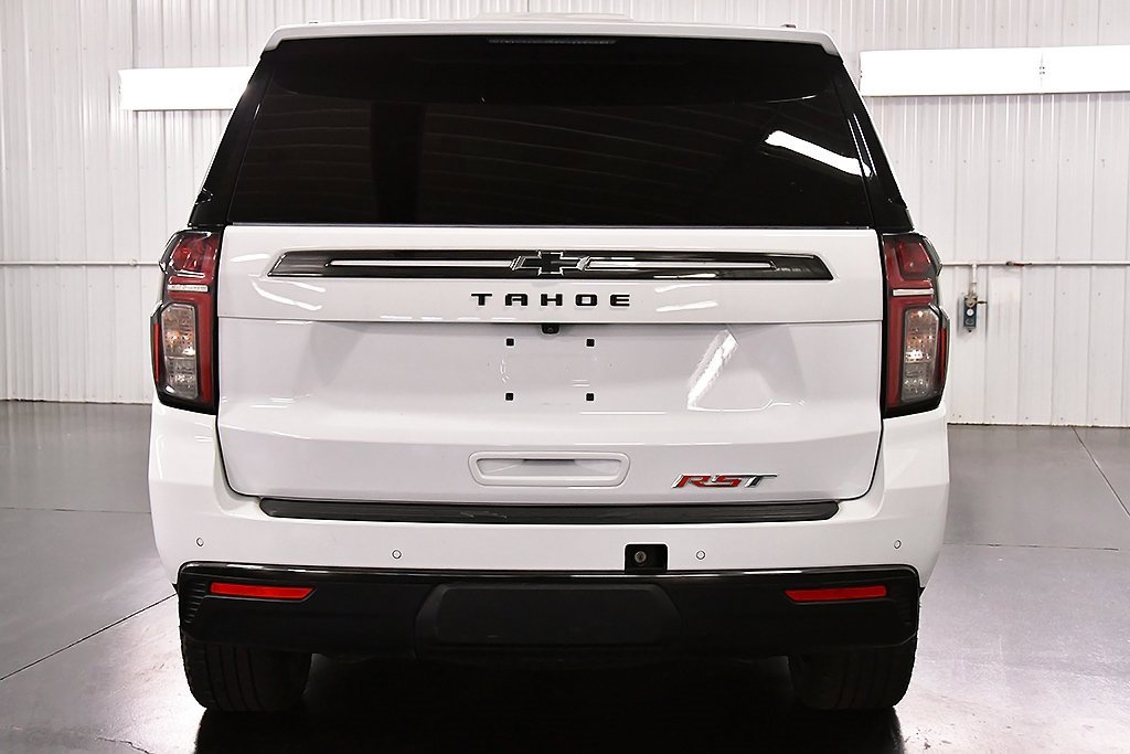 Used 2022 Chevrolet Tahoe RST w/ Luxury Package image 6