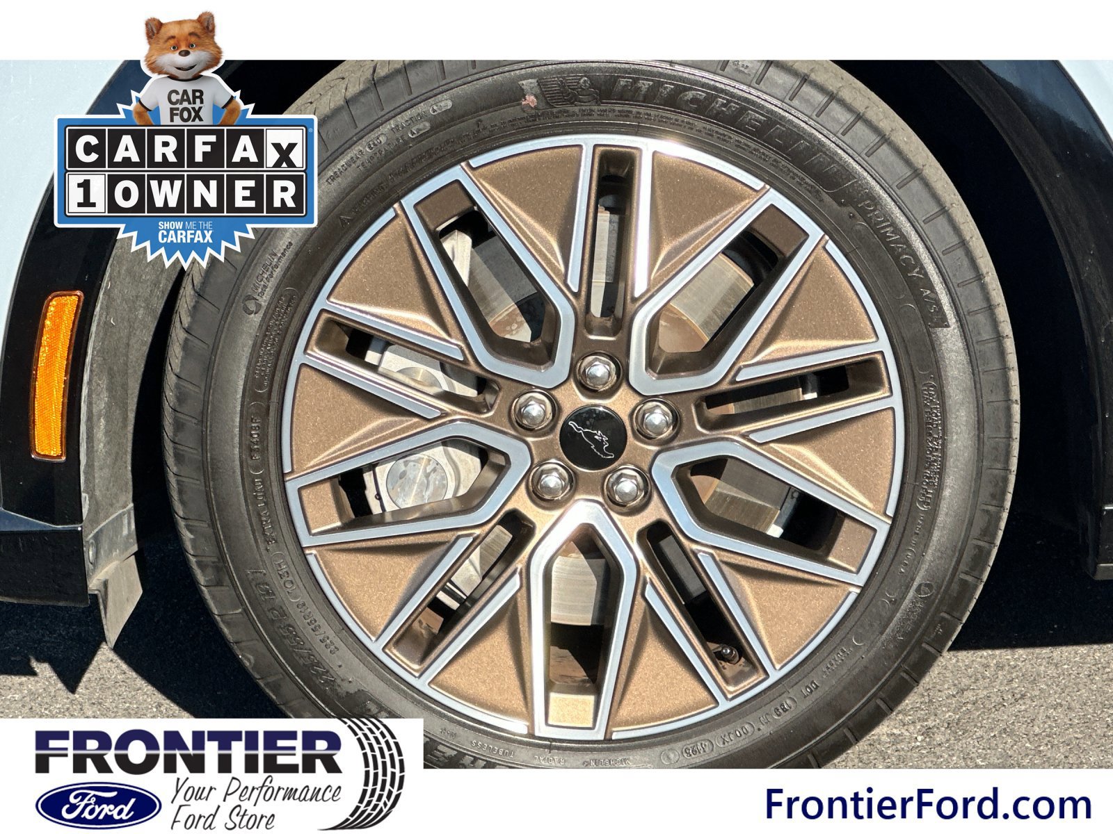 Used 2024 Ford Mustang Mach-E Premium RWD image 27