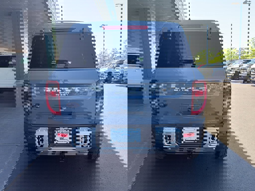 New 2025 Ford Bronco Sport Big Bend image 6