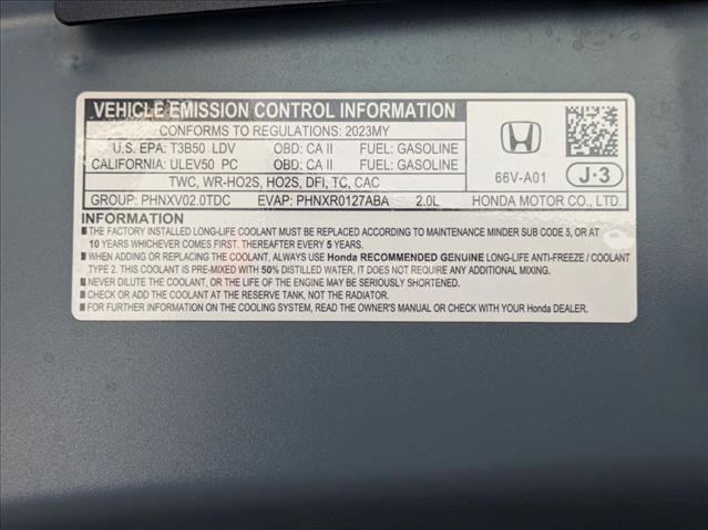Used 2023 Honda Civic Type R image 23