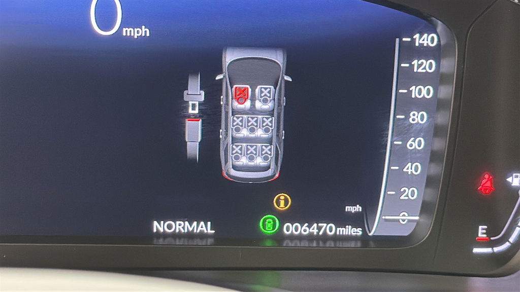 Used 2025 Honda Pilot Elite image 19