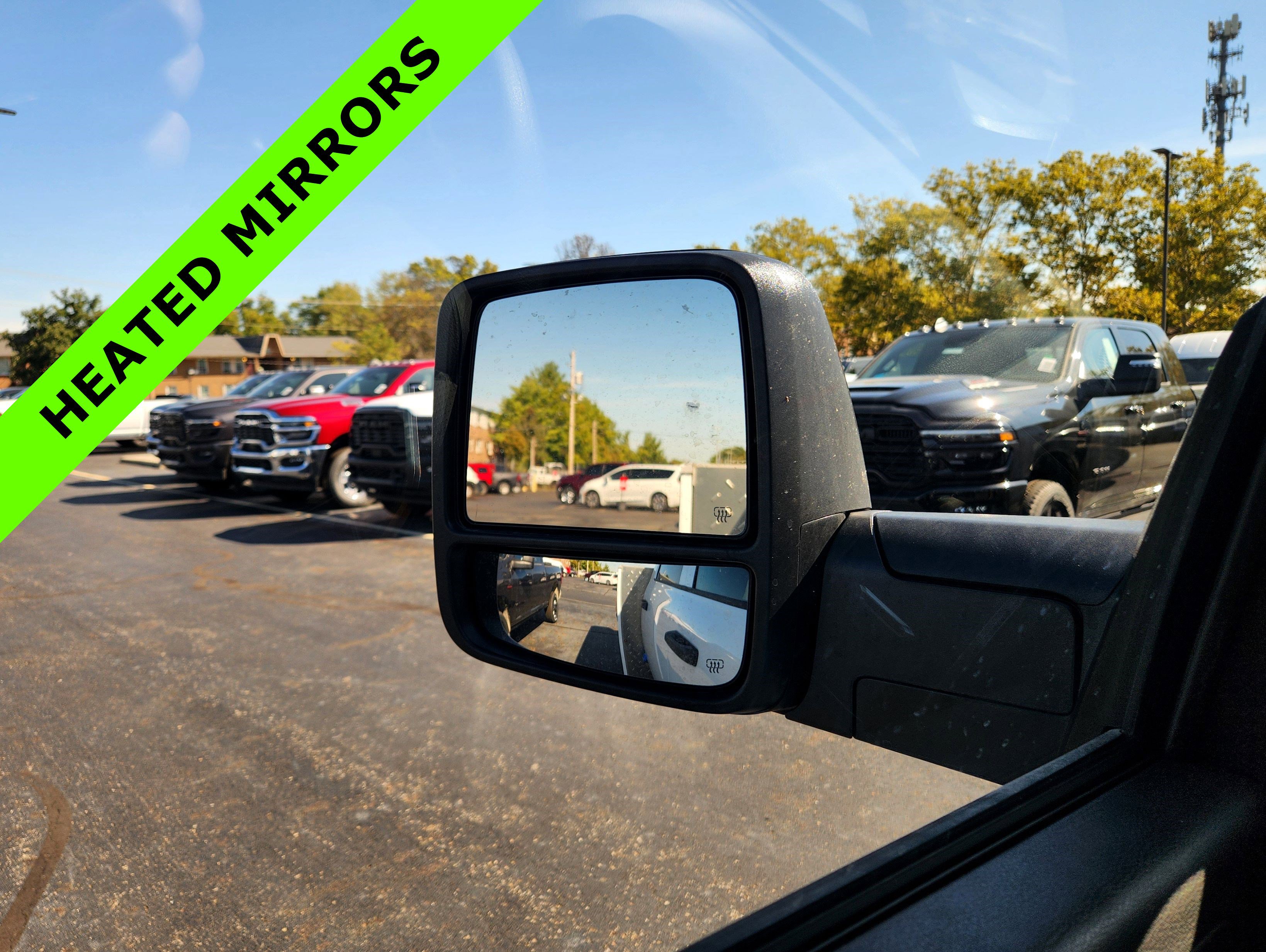 New 2026 RAM 5500 Tradesman w/ Chrome Appearance Group image 17