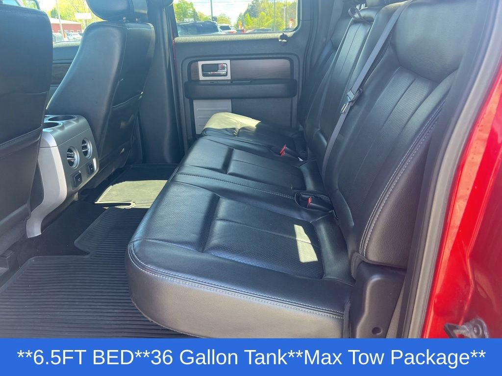 Used 2014 Ford F150 Lariat w/ Equipment Group 502A Luxury AWD/4WD image 59