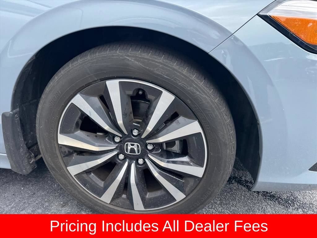 Used 2023 Honda Civic EX image 2